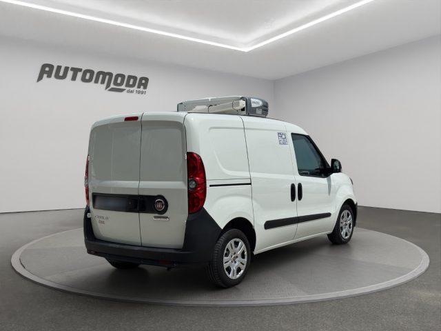FIAT Doblo 1.6MJT 105CV, frigo -20 FRCX