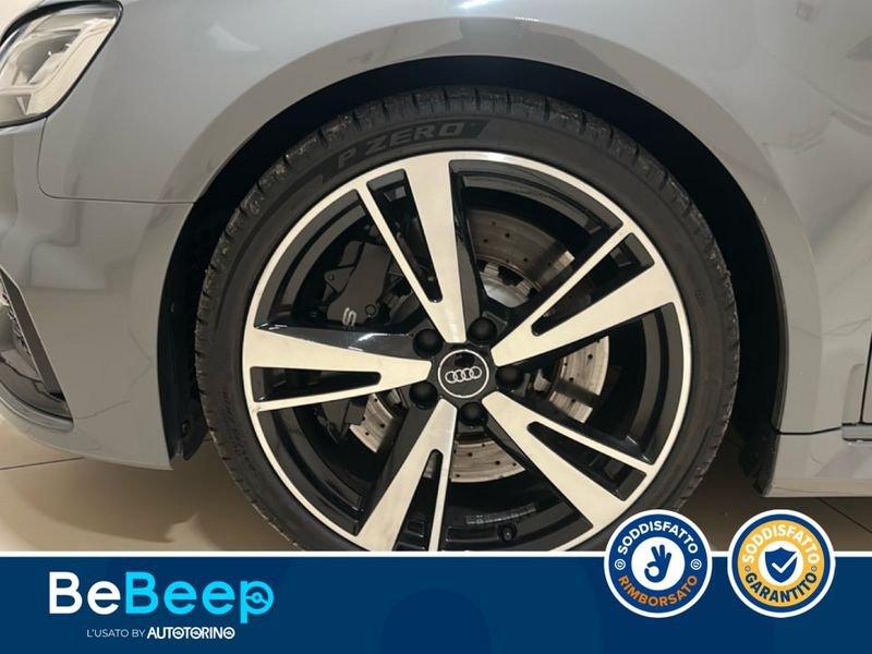 Audi A3 RS3 SPORTBACK 2.5 TFSI QUATTRO S-TRONIC