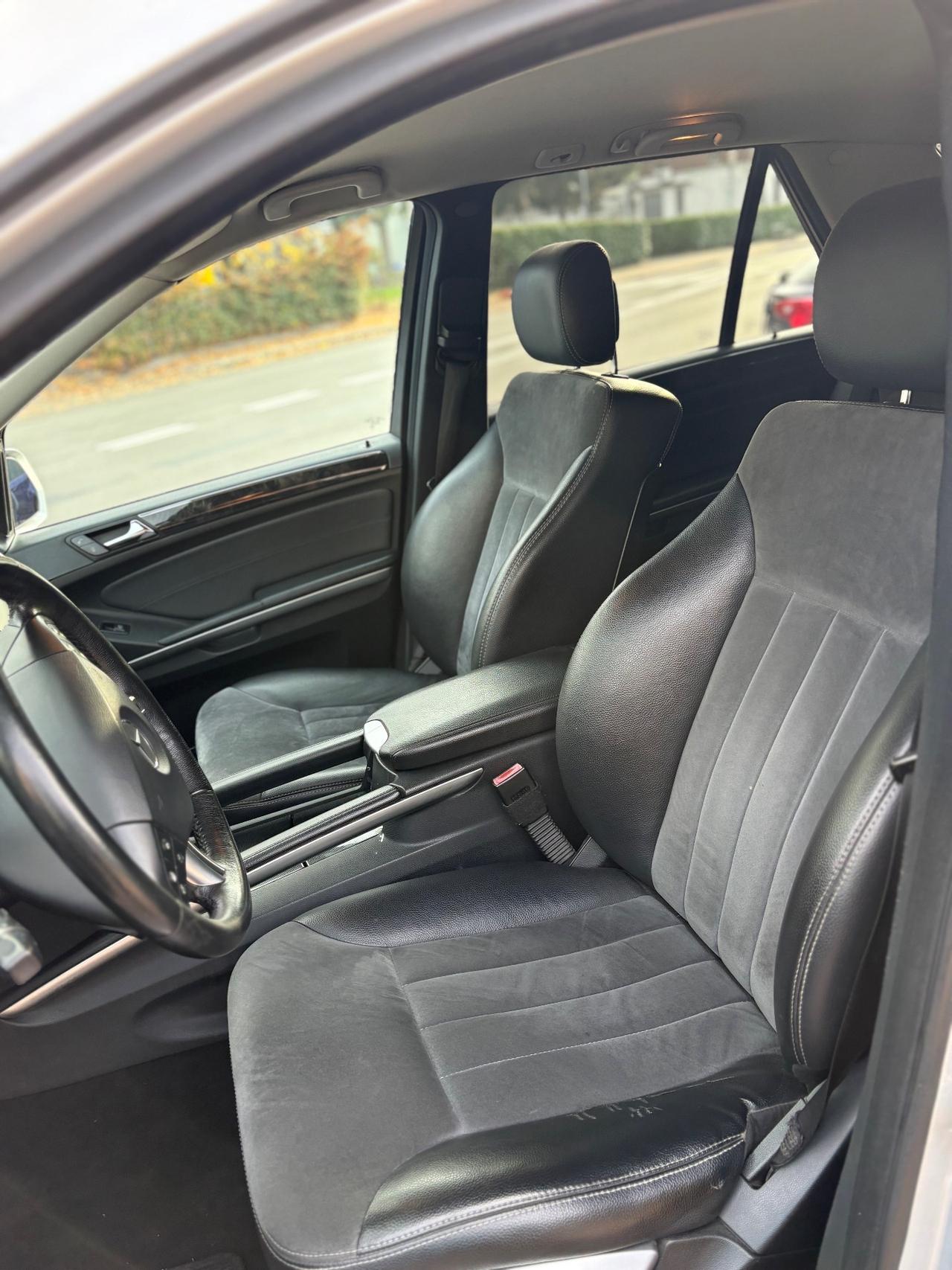 Mercedes-benz ML 280 CDI Sport