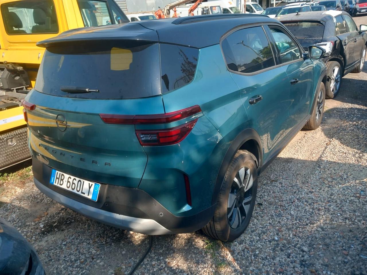 Opel Frontera Hybrid 110 CV EDCT GS