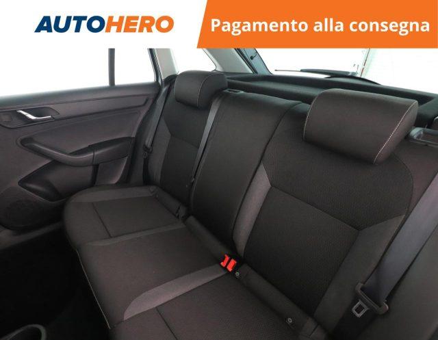 SKODA Rapid Spaceback 1.2 TSI 86CV Ambition