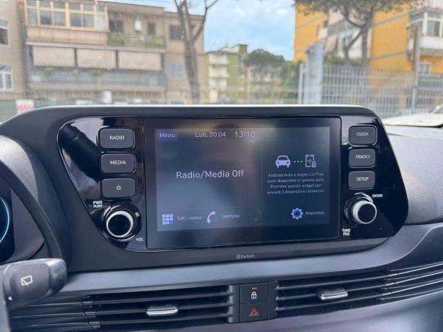 HYUNDAI Bayon 1.0 T-GDI Hybrid 48V iMT XLine