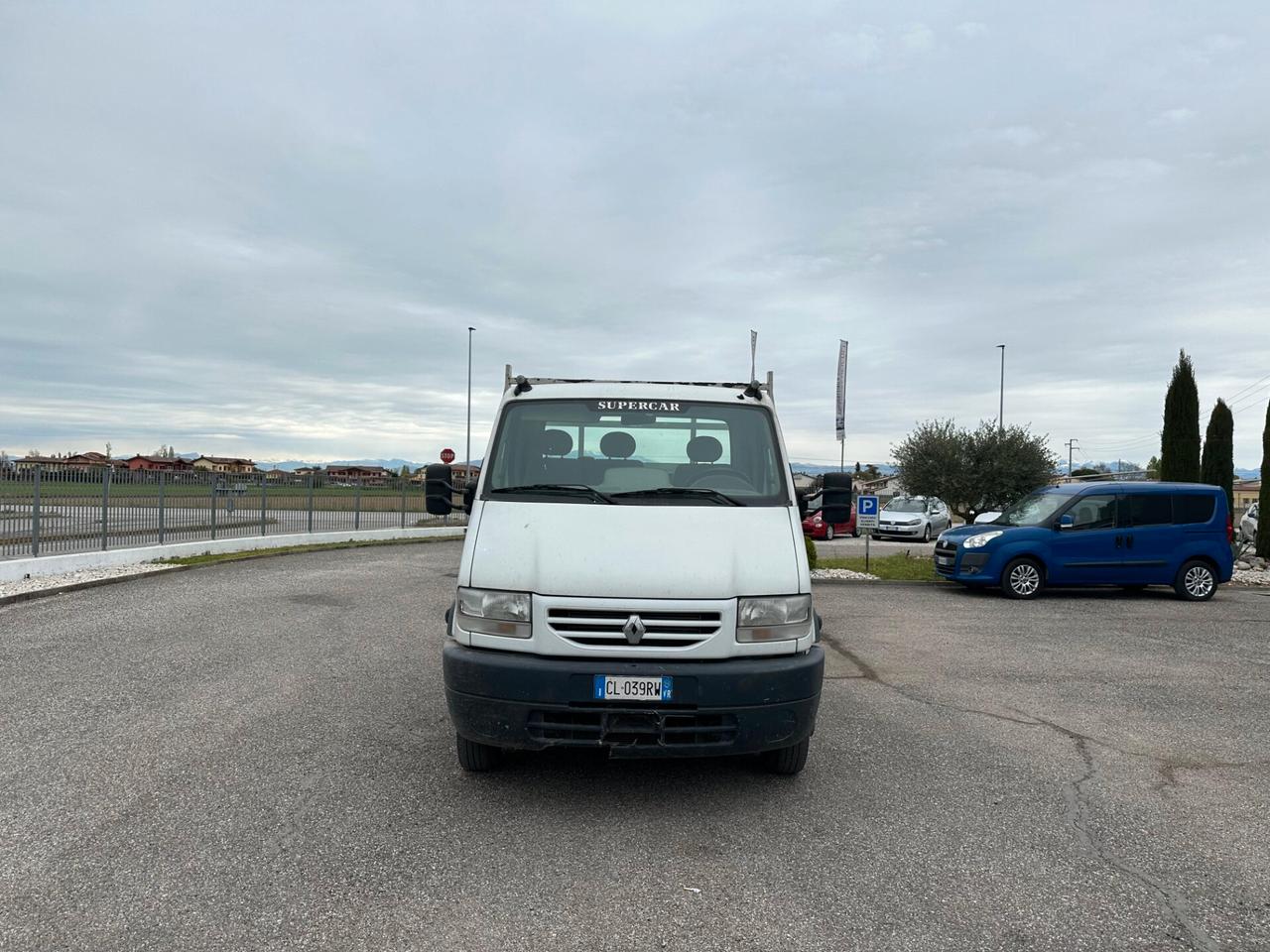 Renault Mascott Cassonato 2.8 125 cv