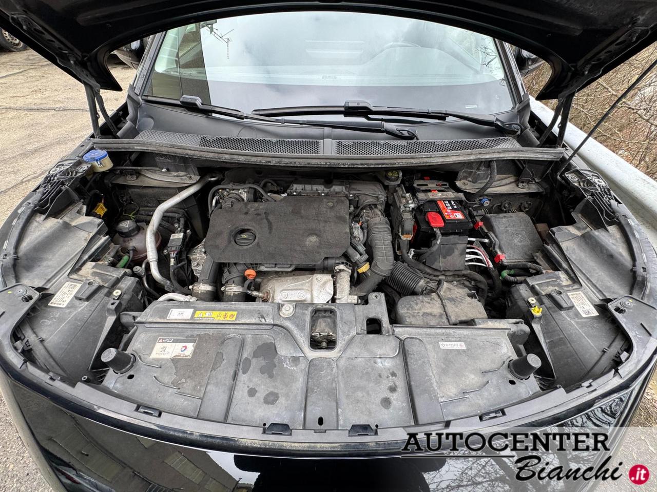 Peugeot 3008 3008 1.5 bluehdi Active Business s&s 130cv eat8