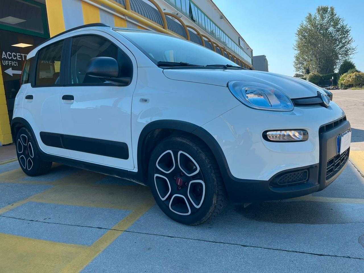 Fiat Panda 1.0 FireFly S&S Hybrid