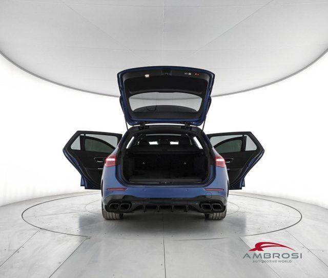 MERCEDES-BENZ C 63 AMG AMG 63 S e performance Premium Plus auto