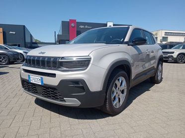 Jeep Avenger 1.2 Turbo Altitude