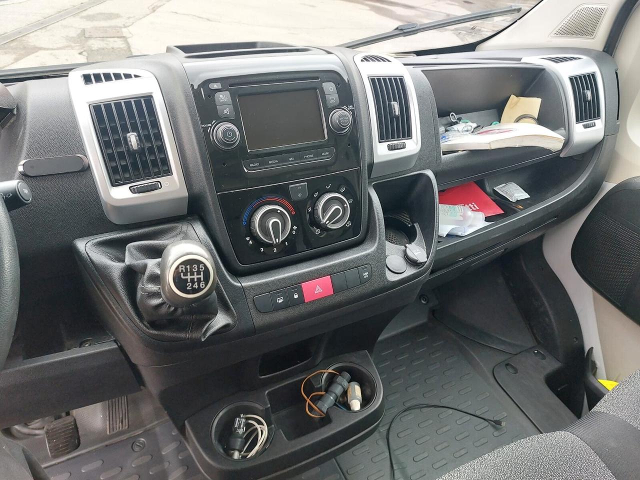 FIAT DUCATO METANO UNICO PROPRIETARIO