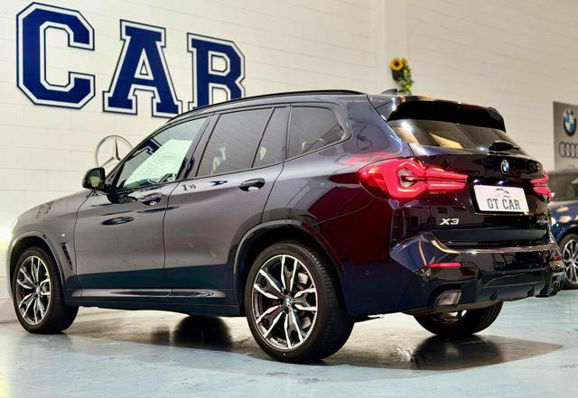 BMW X3 xDrive30d 249CV 48V Msport