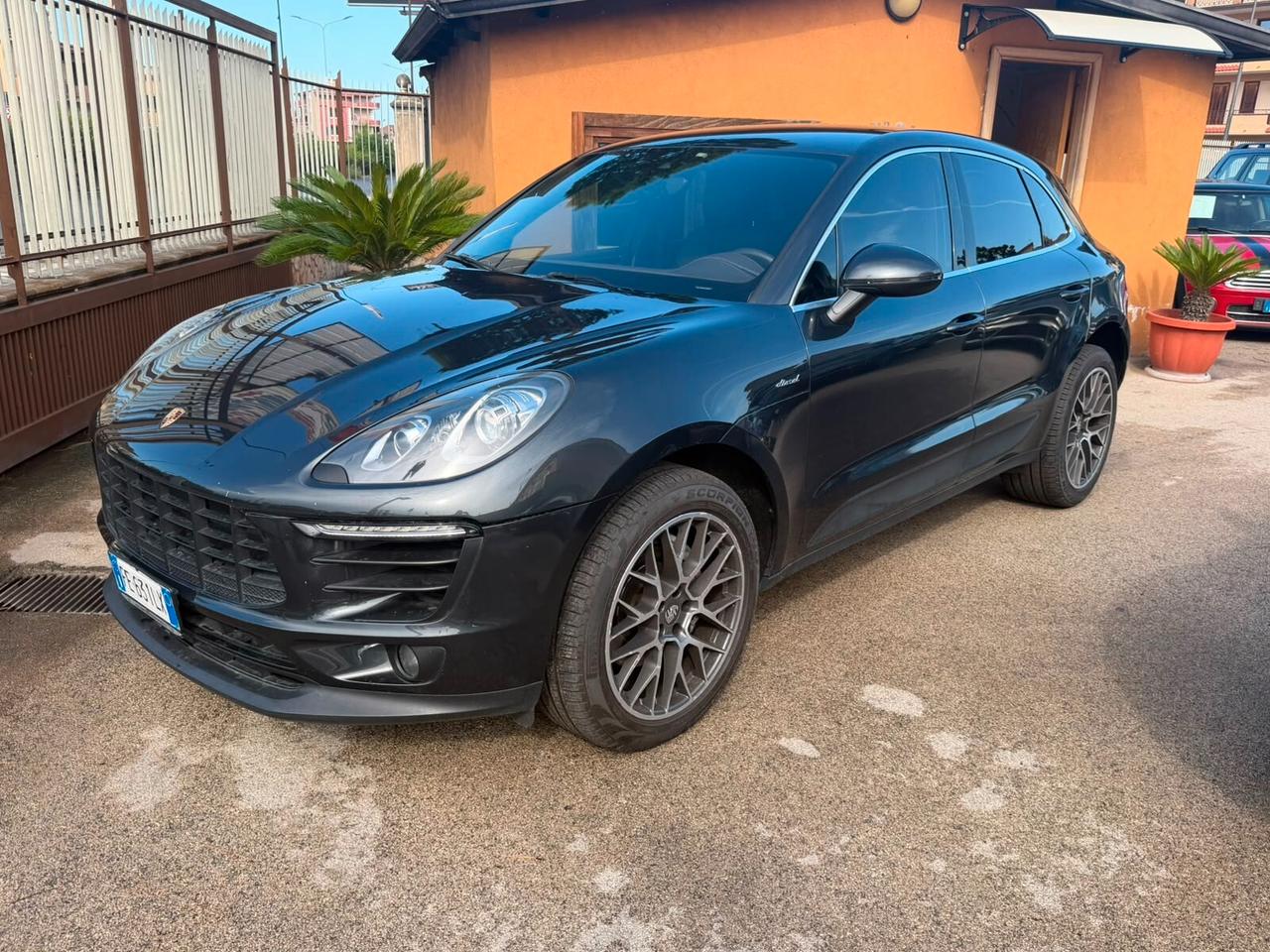 Porsche Macan 3.0 S Diesel