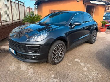 Porsche Macan 3.0 S Diesel