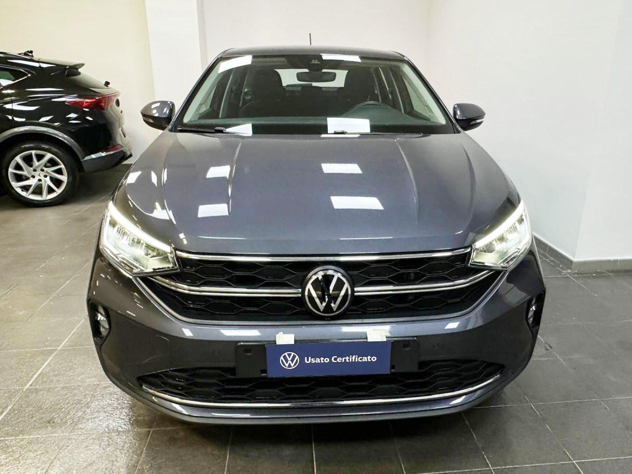 VOLKSWAGEN Taigo - Taigo 1.0 tsi Life 110cv