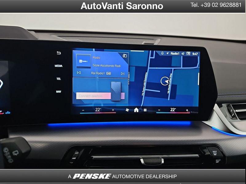 BMW X1 X1 xDrive 20d Msport Pro