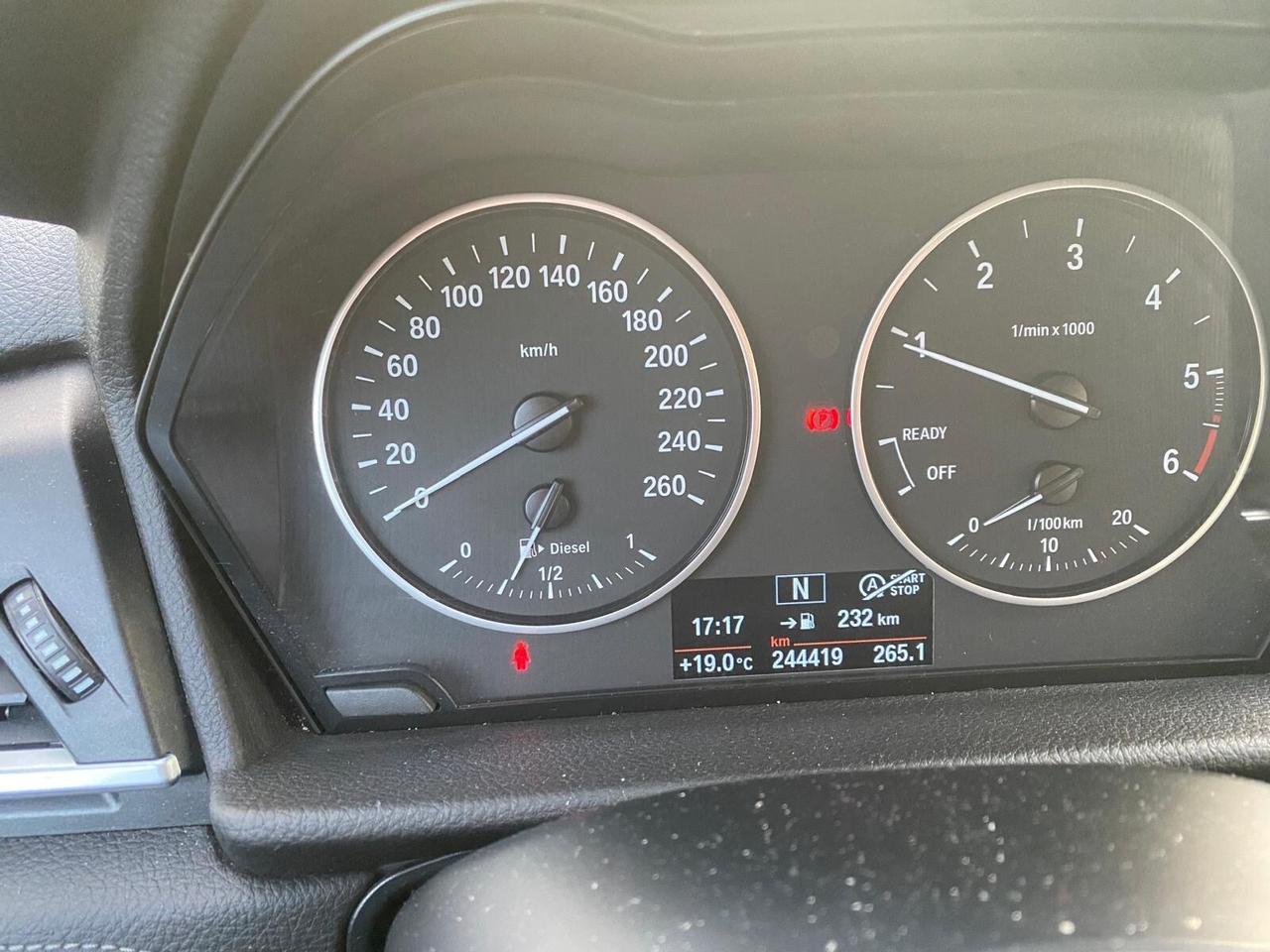 Bmw 216 216d Active Tourer Sport