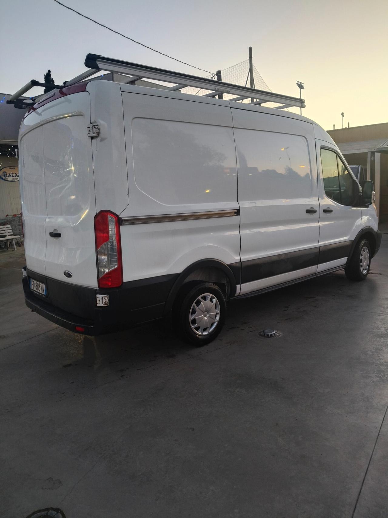 Ford transit