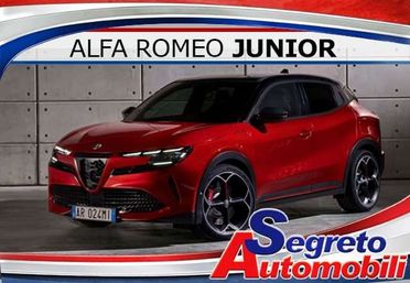 Alfa Romeo Junior Junior 1.2 145 CV Hybrid eDCT6