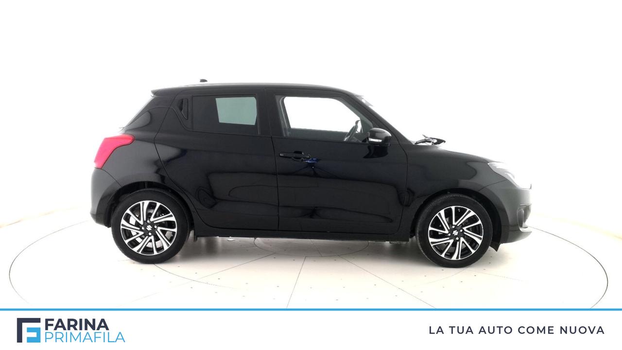 SUZUKI Swift VI 2020 - Swift 1.2h Easy Top 2wd