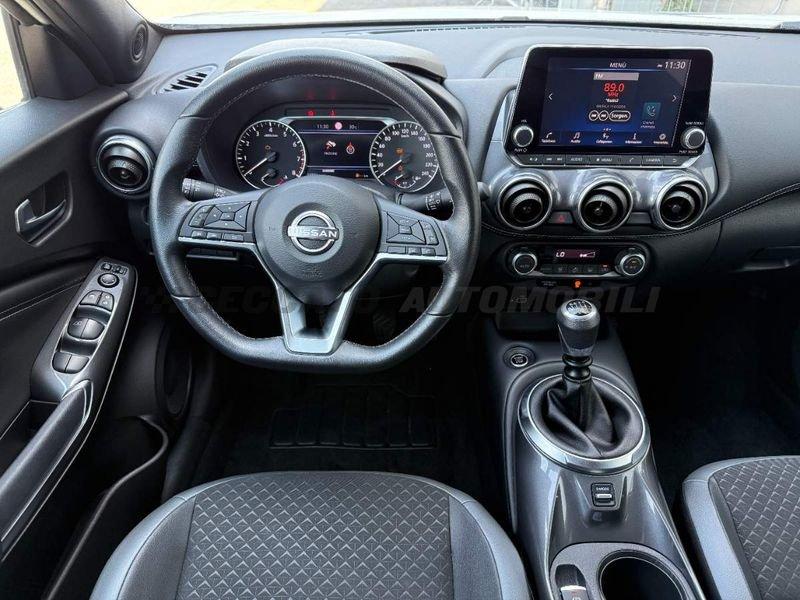 Nissan Juke Juke 1.0 dig-t N-Connecta 114cv