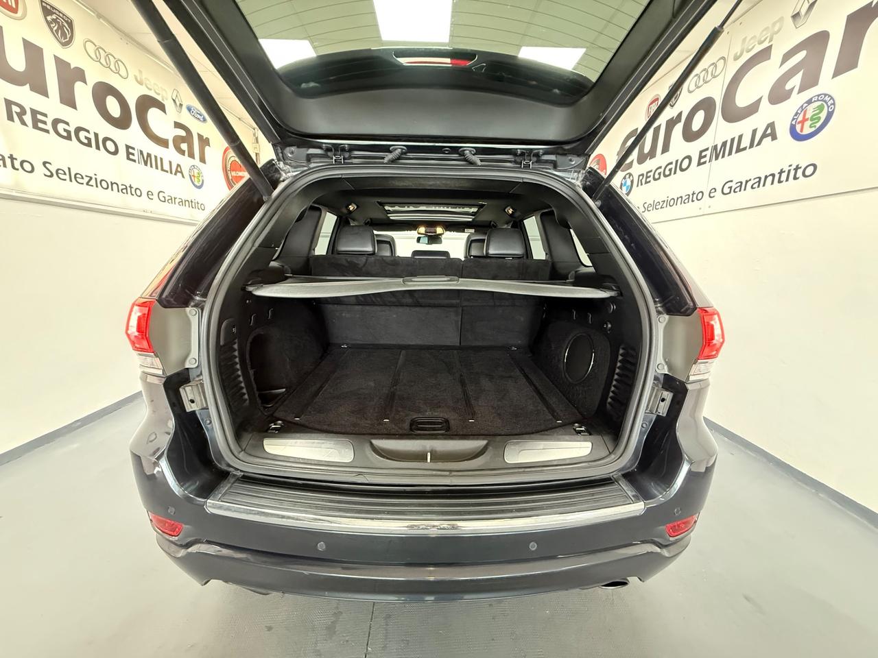 Jeep Grand Cherokee 3.0 V6 CRD 250 CV Multijet II Overland 02/2015 EURO 5B