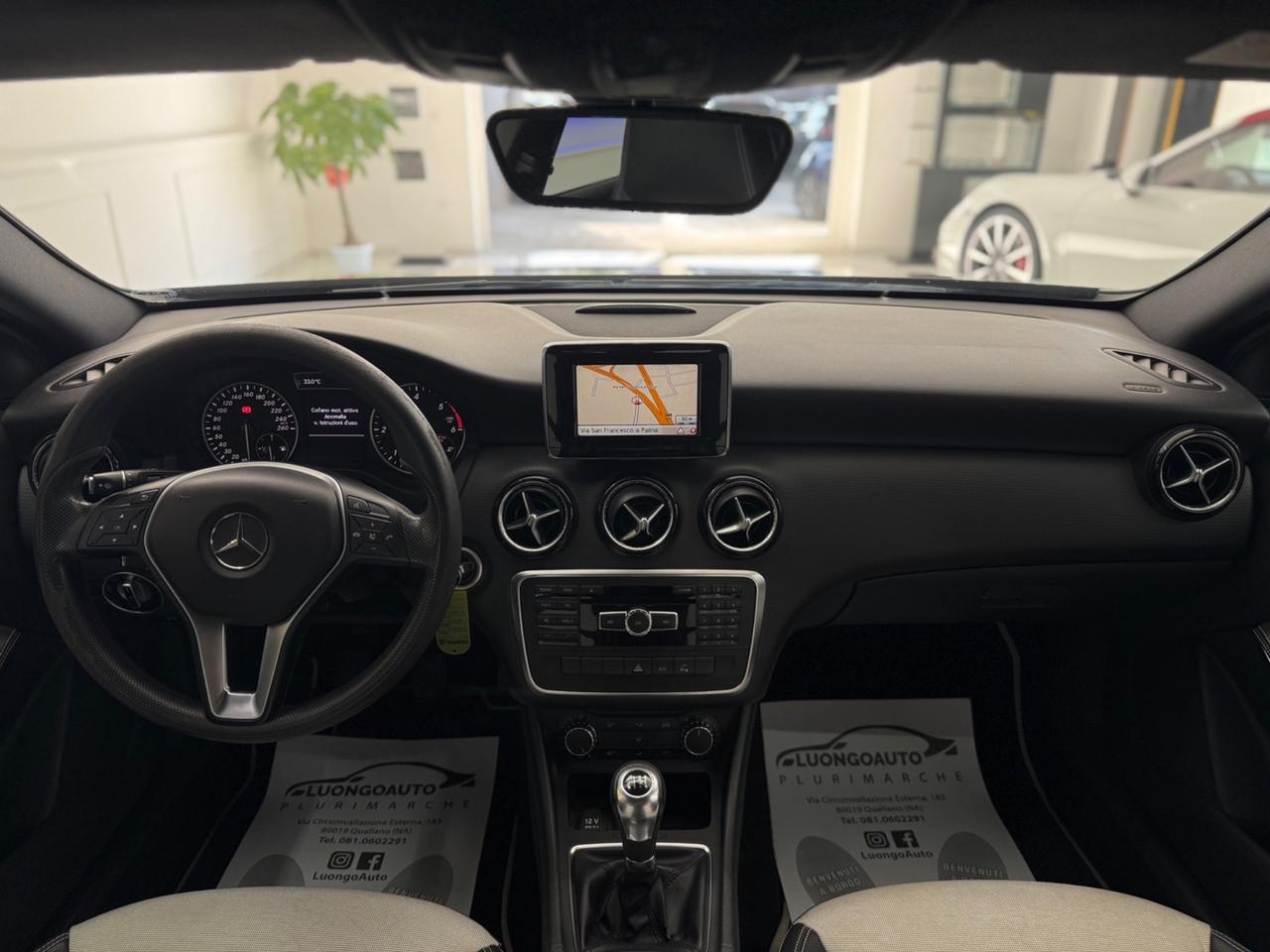 Mercedes-benz Classe A 180d Premium