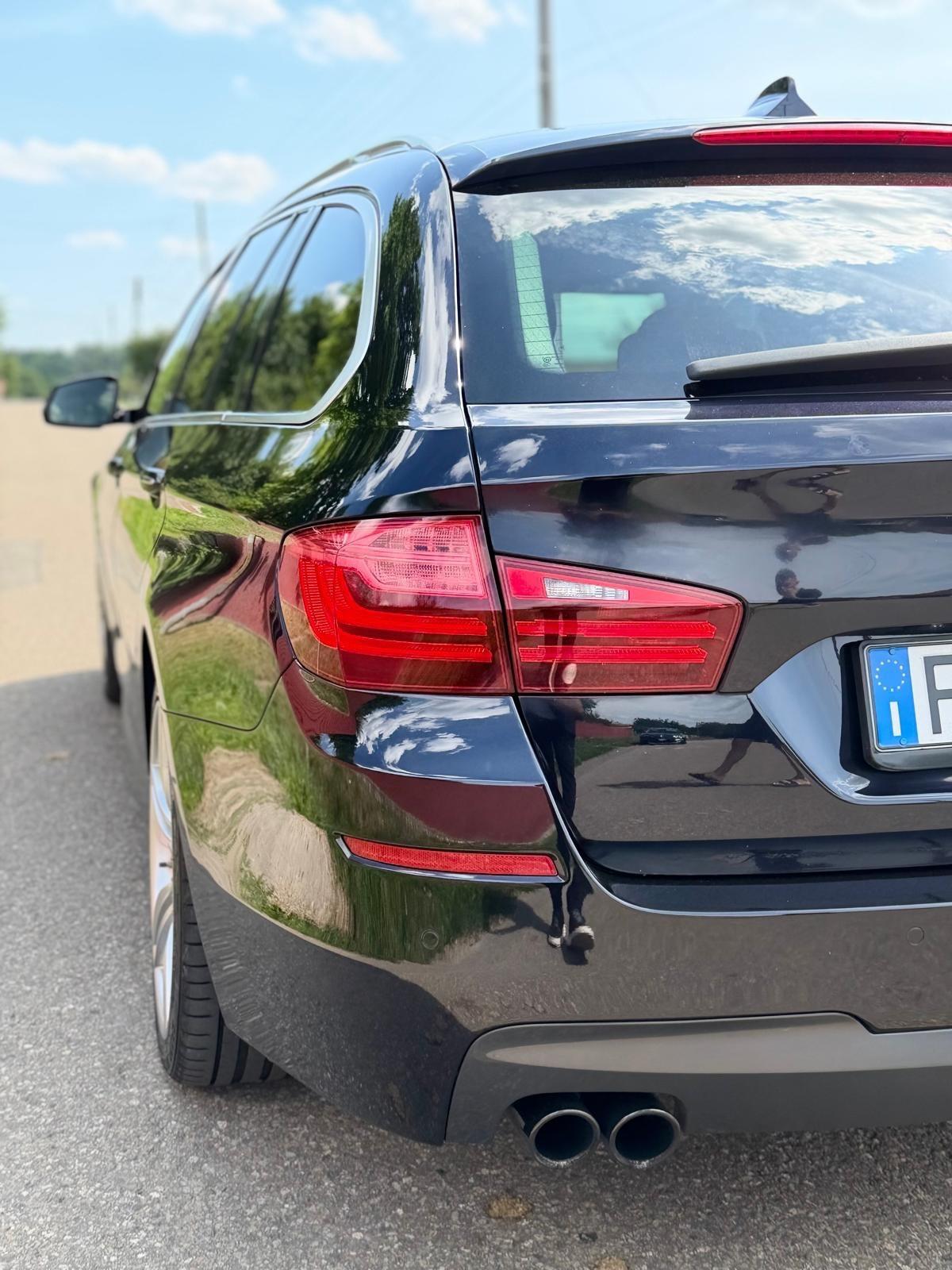 Bmw 525 525d xDrive Touring m-Sport