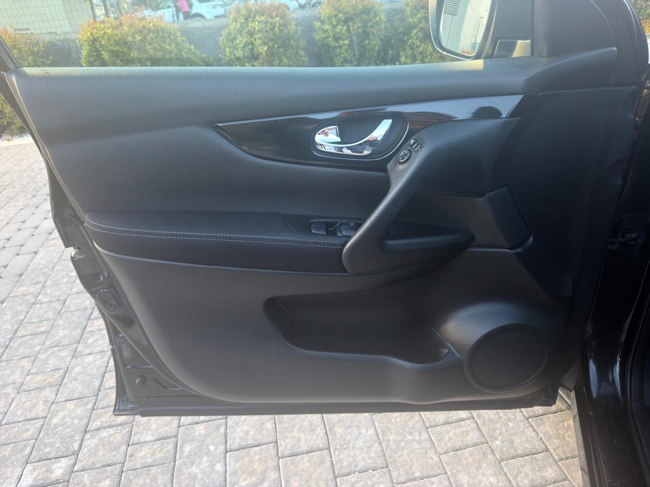 Nissan Qashqai 1.5 dCi 360 Tekna