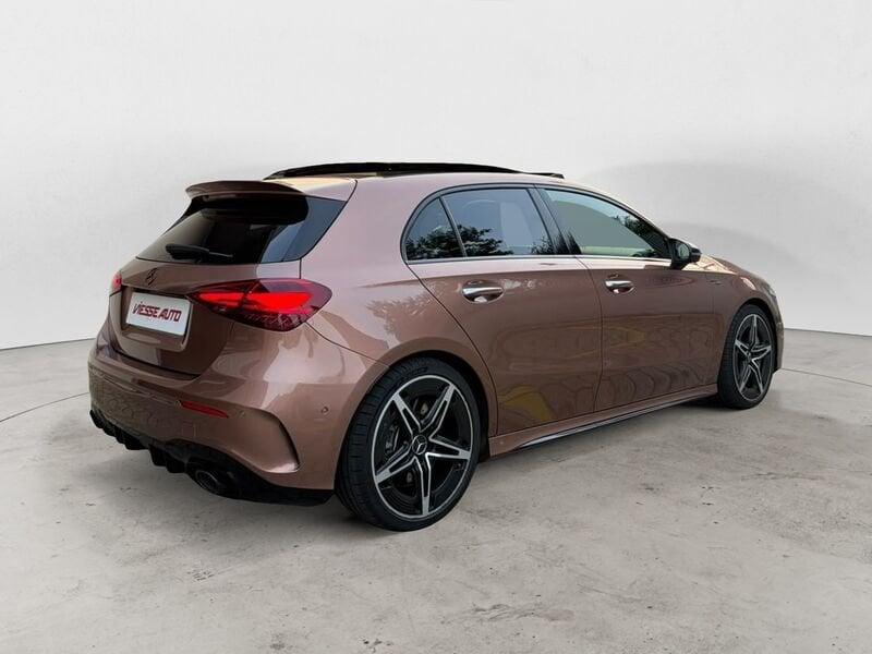 Mercedes-Benz Classe A A AMG 35 AMG Line Premium 4matic auto
