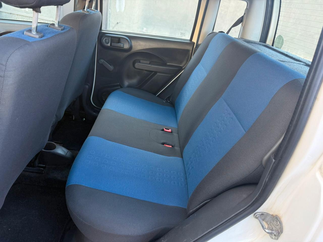 Fiat Panda 1.2/METANO 2010 TUTTA TAGLIANDATA