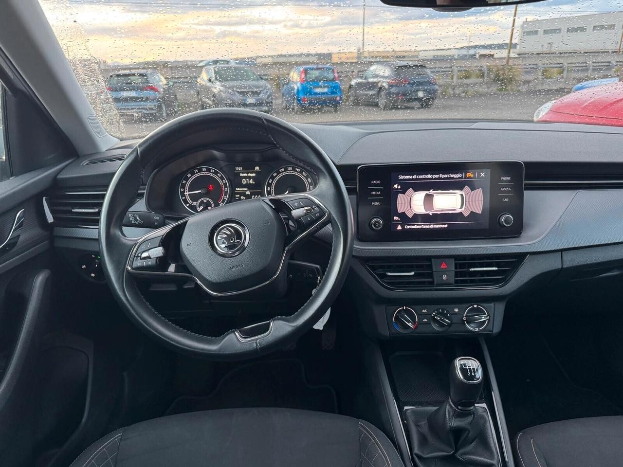 Skoda Kamiq 1.6 TDI - IVA DEDUCIBILE