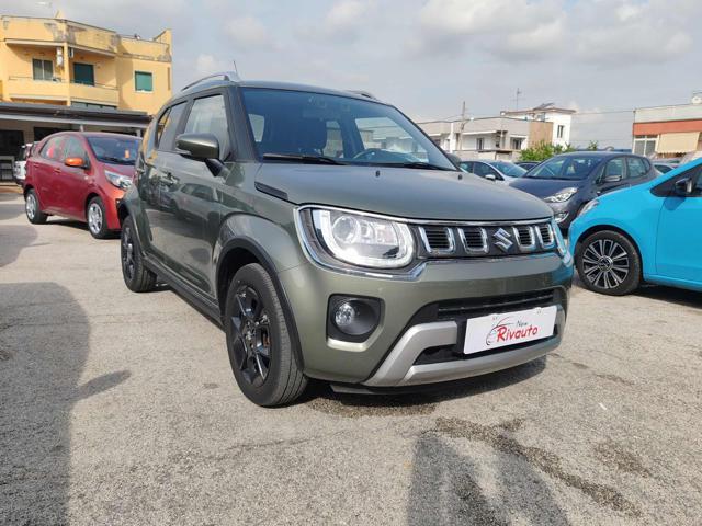 SUZUKI Ignis 1.2 Hybrid Cvt Top Automatica