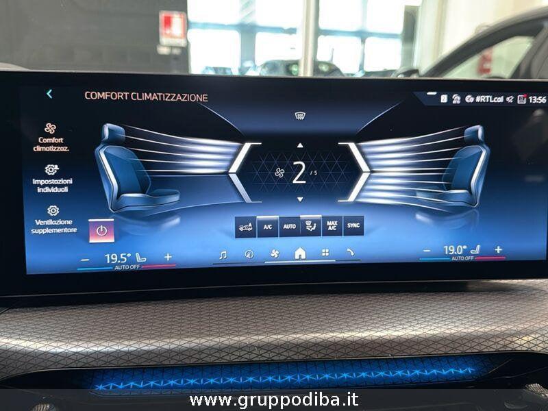 BMW Serie 4 G26 LCI 2024 Gran Coup 420d Gran Coupe mhev 48V xdrive MSport Pro auto