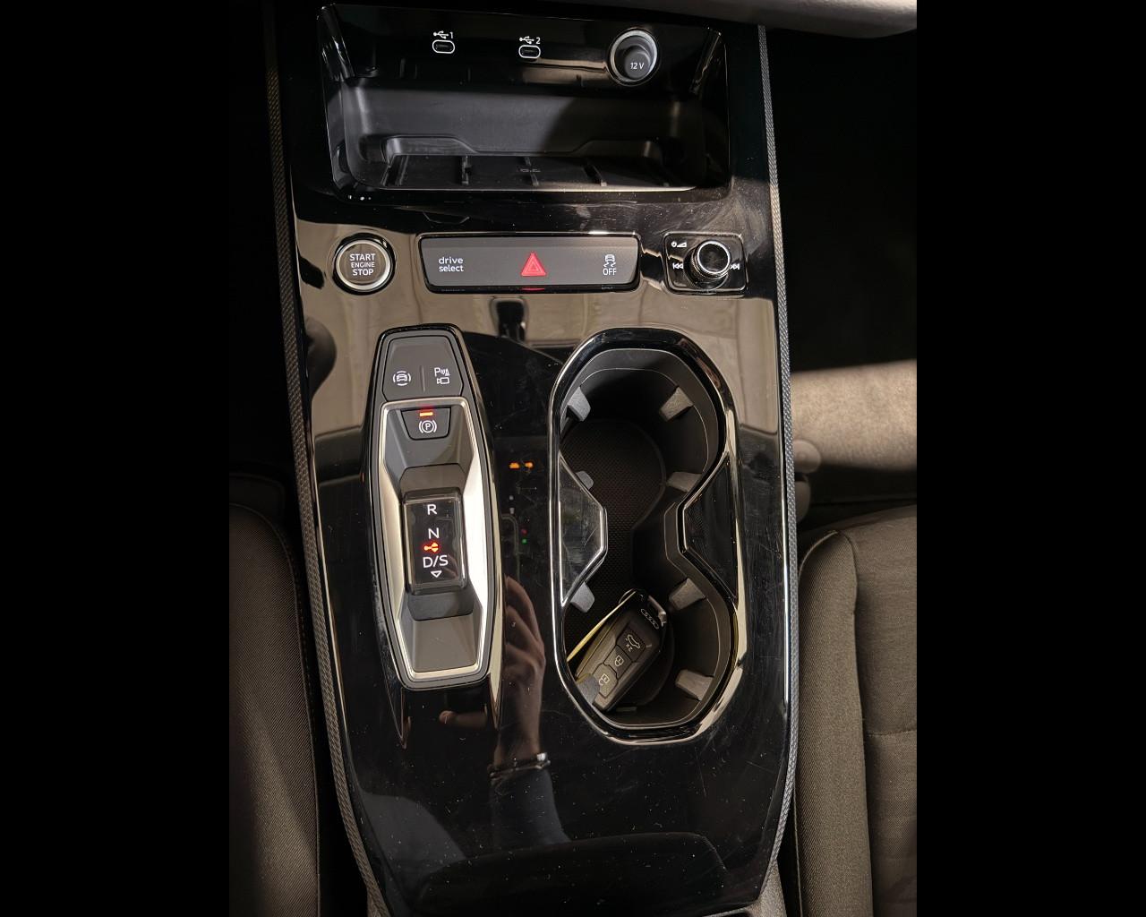 AUDI A5 AVANT 40 TDI MHEV+ S-TRONIC BUSINESS ADVANCED