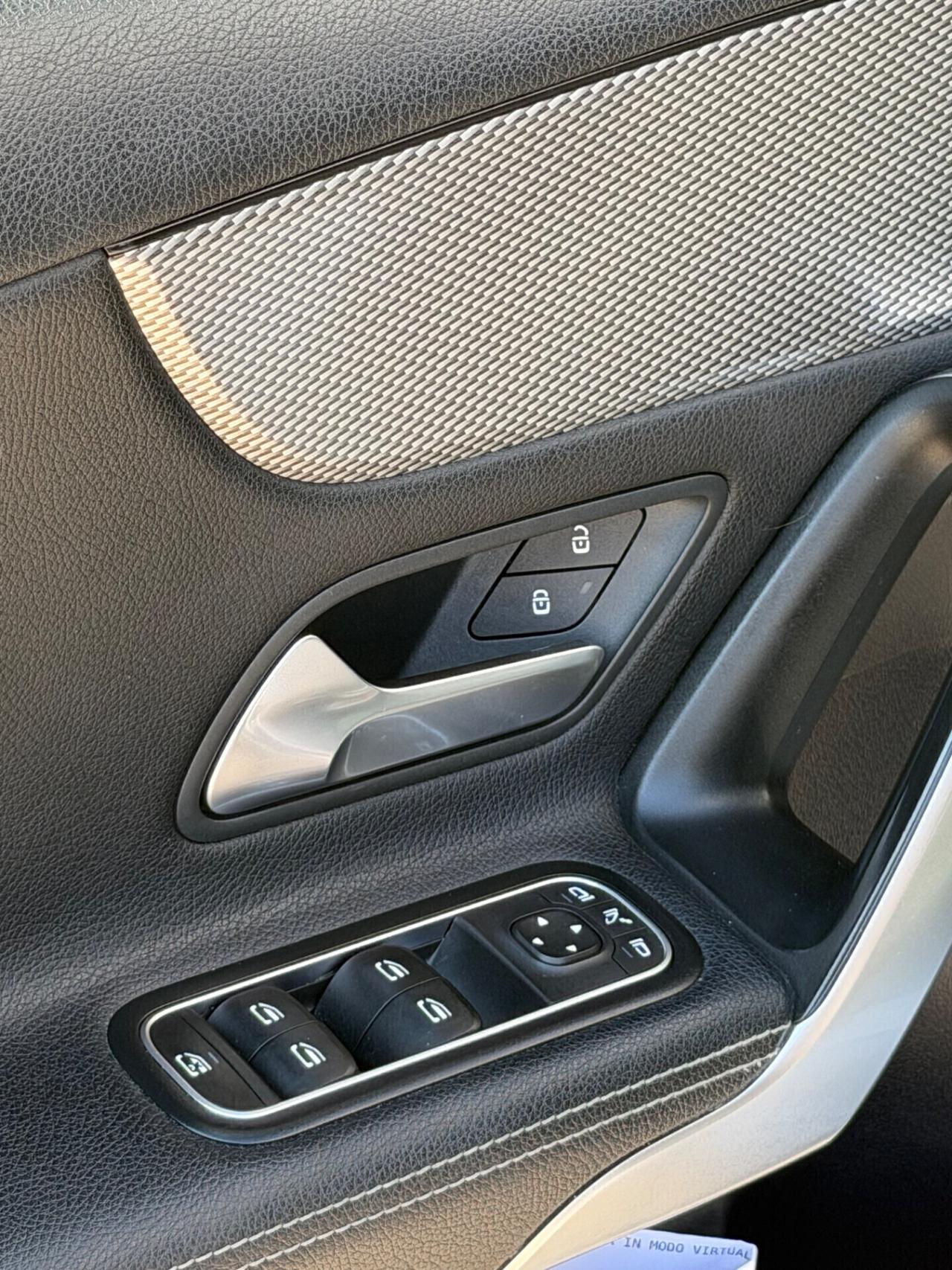 Mercedes A 180 d 2.0 Auto 8 Marce 2021 Garanzia 12mesi