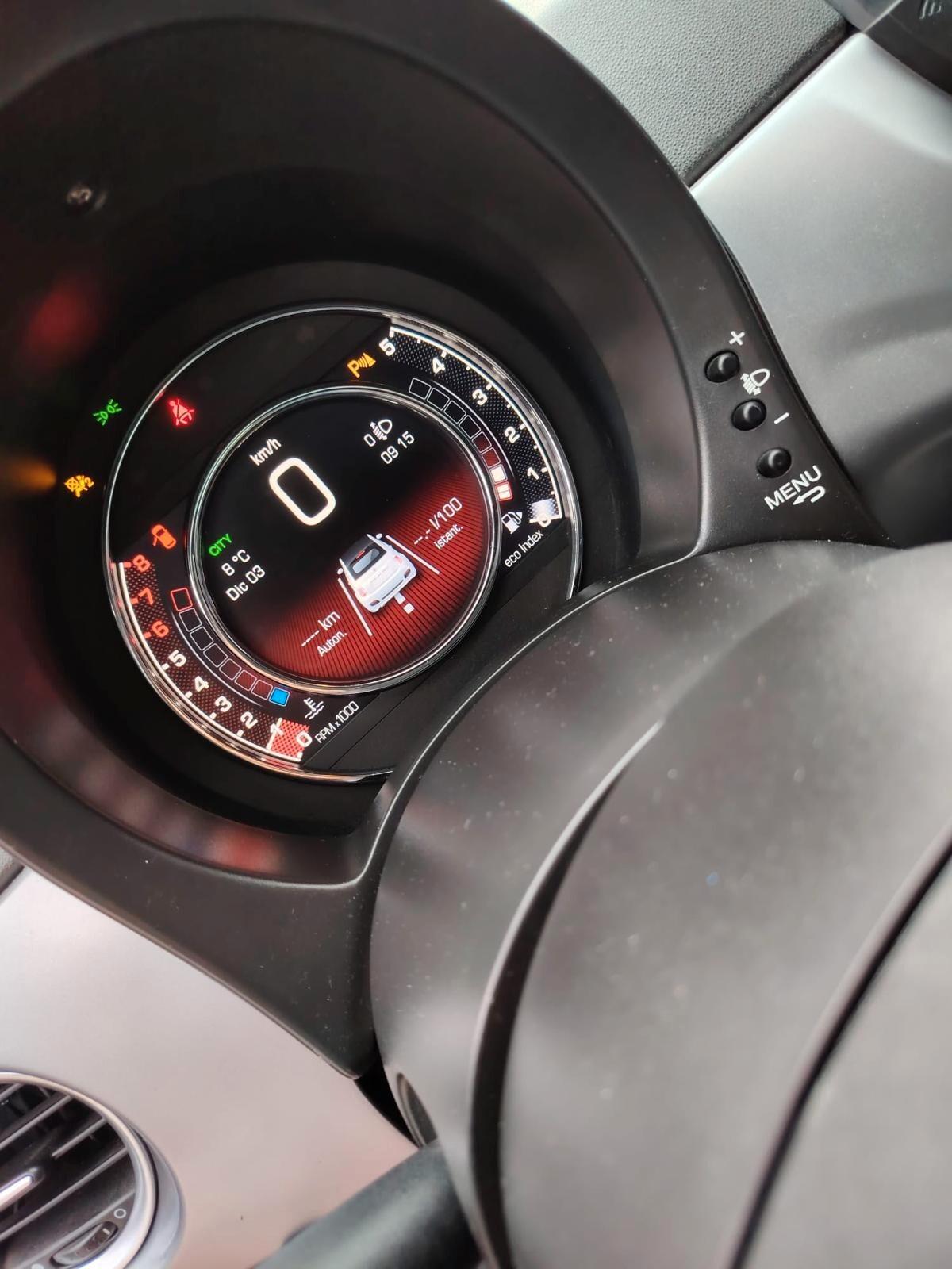 Fiat 500 c 1.2 sport