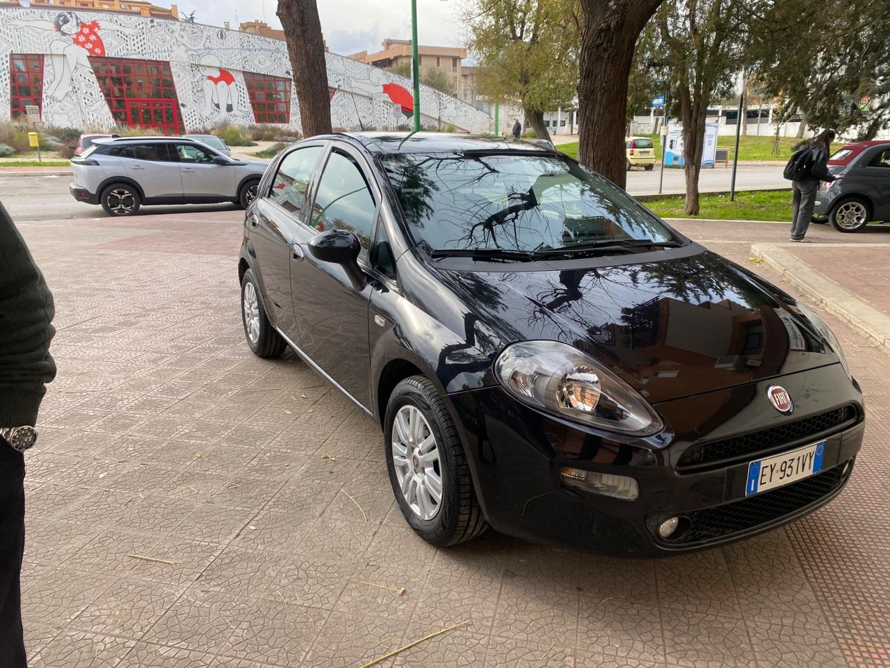 Fiat Punto 1.2 8V 5 porte Lounge