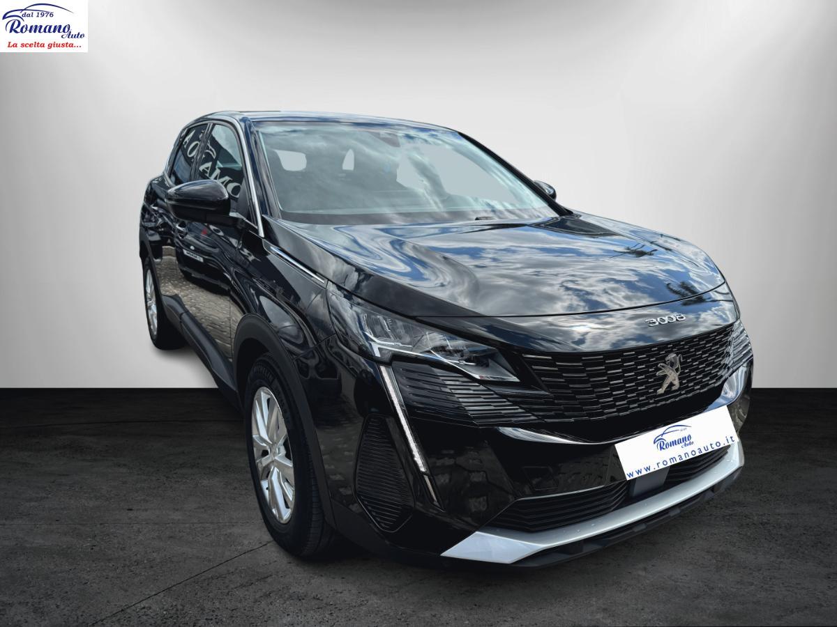 PEUGEOT - 3008 - BlueHDi 130 EAT8 Business#RETROCAMERA!