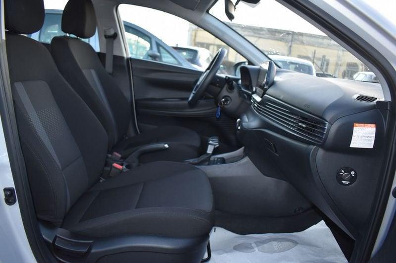 Hyundai i20 1.0 T-GDI 48V 100cv ConnectLineDCT