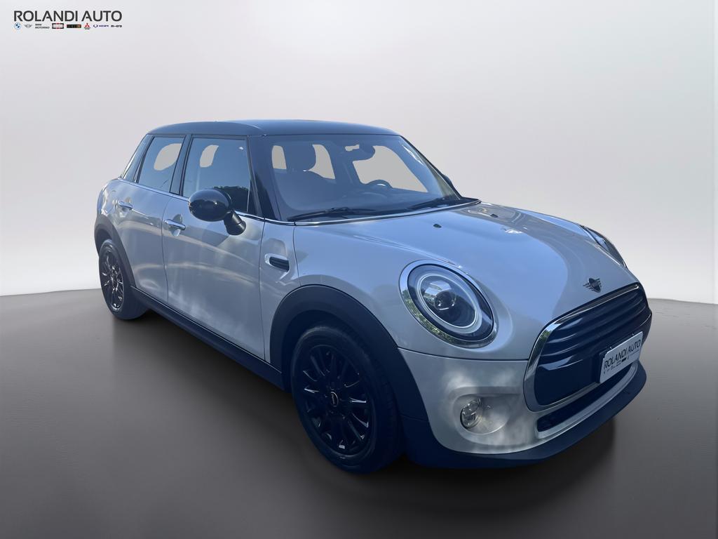 Mini Cooper D 1.5 TwinPower Turbo Cooper D Boost DCT