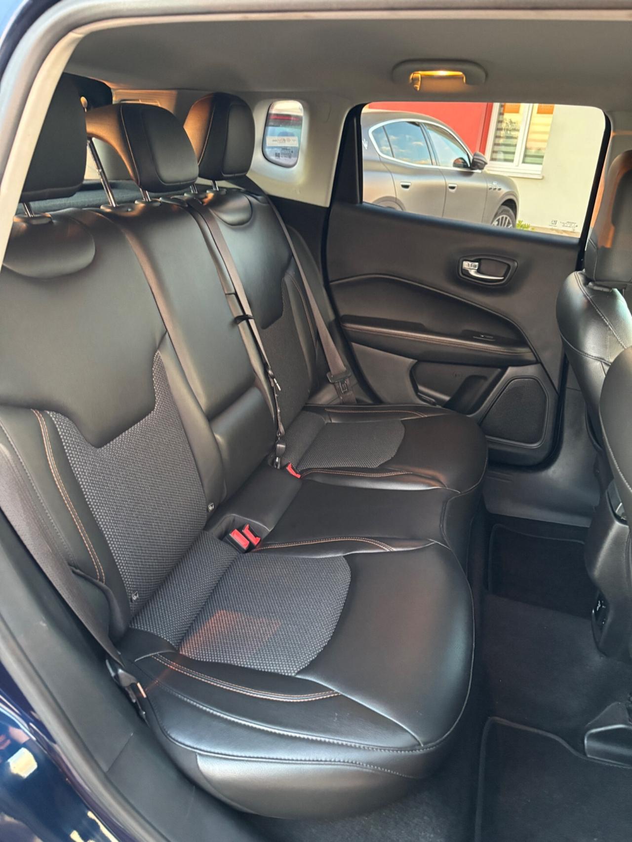 Jeep Compass 1.6 Multijet II 2WD Limited Winter