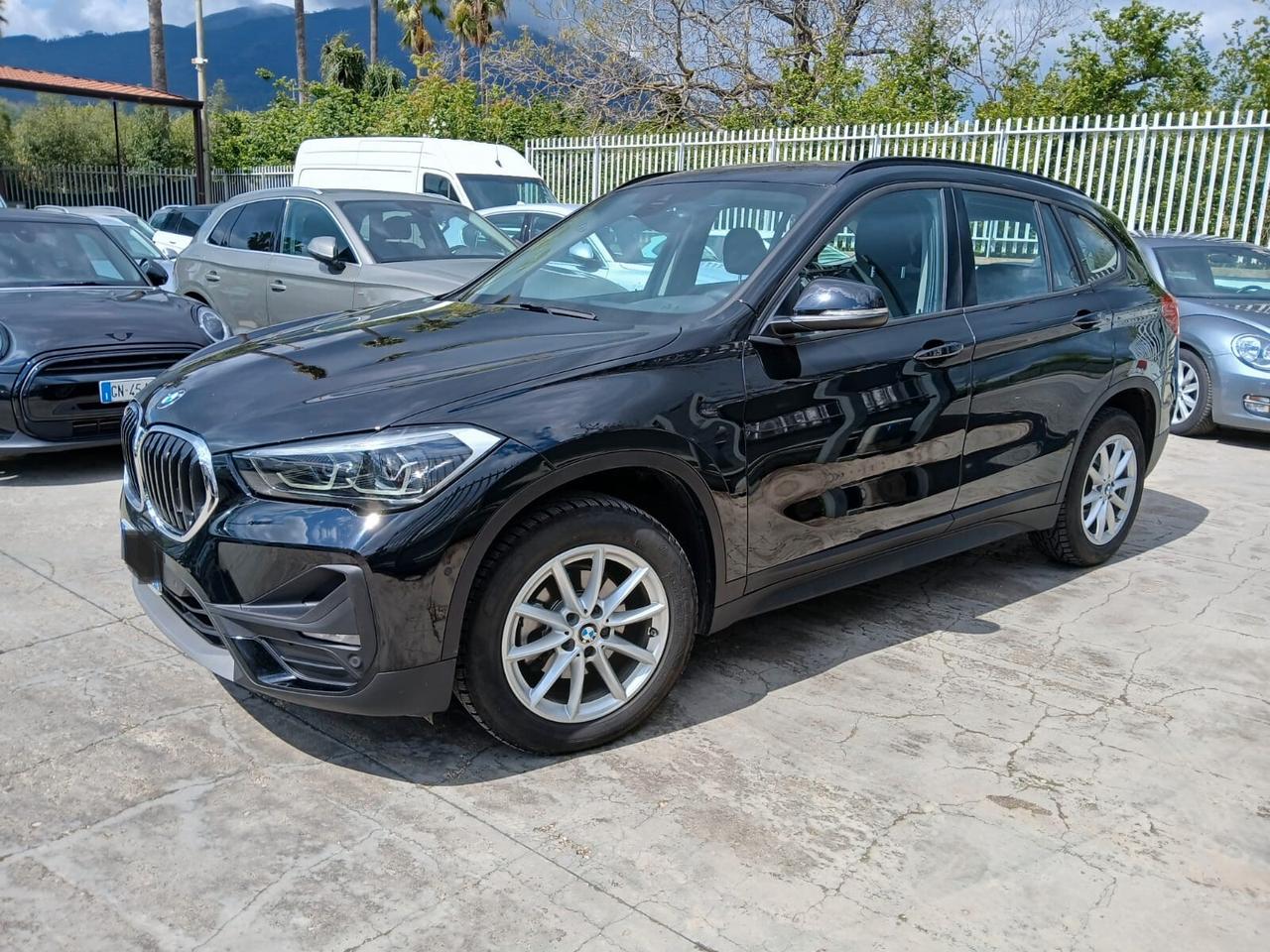 Bmw X1 sDrive16d Sport