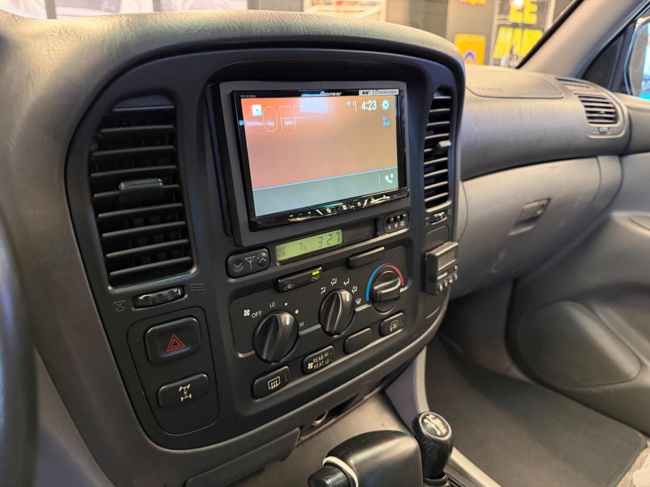 Toyota Land Cruiser 4.2 TDI AUTOMATICO