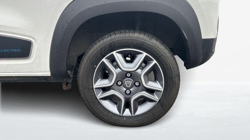 Dacia Spring Electric 45 Comfort