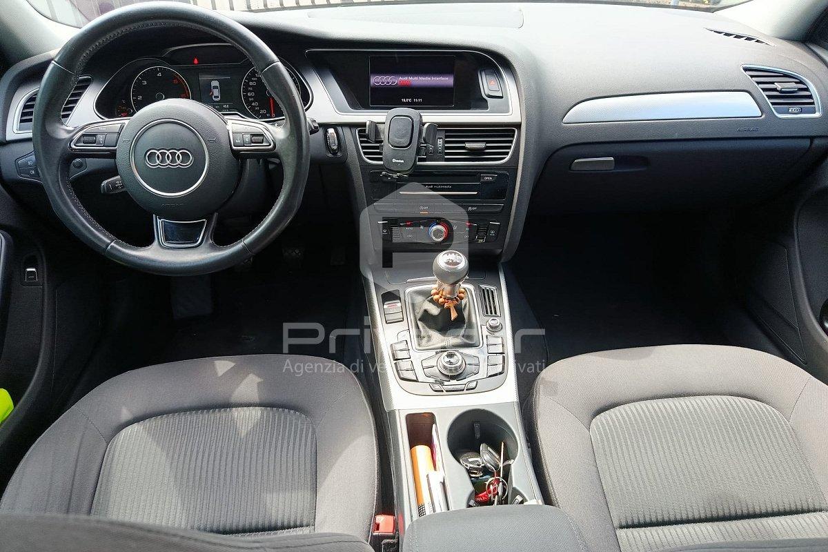 AUDI A4 2.0 TDI 120 CV Business
