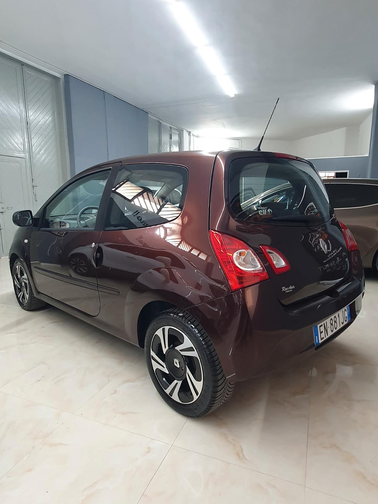 PREZZO PROMO FINO AL 30 SETTEMBRE Renault Twingo 1.2 Live 75cv 2012