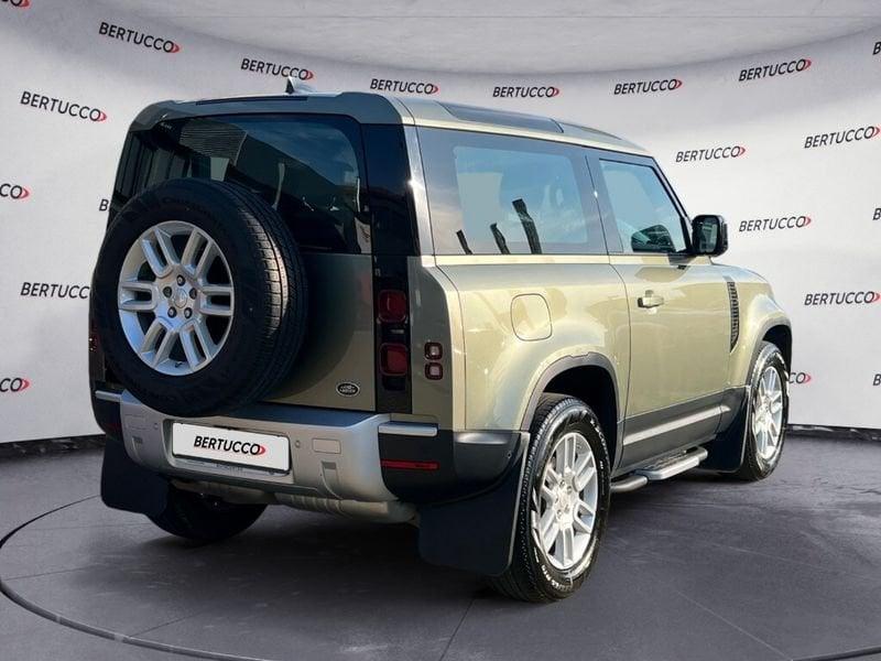 Land Rover Defender (2019) 90 3.0D I6 200 CV AWD Auto S