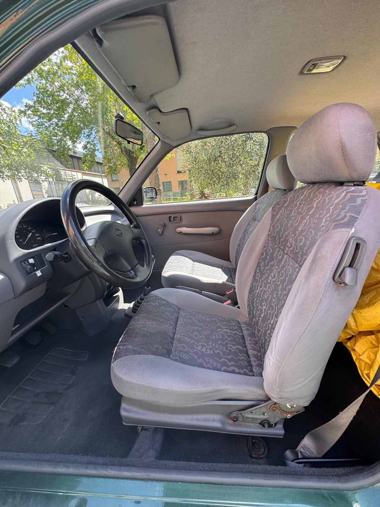 Nissan Micra 1.3i 16V cat 3 porte SLX GPL scadenza 2029