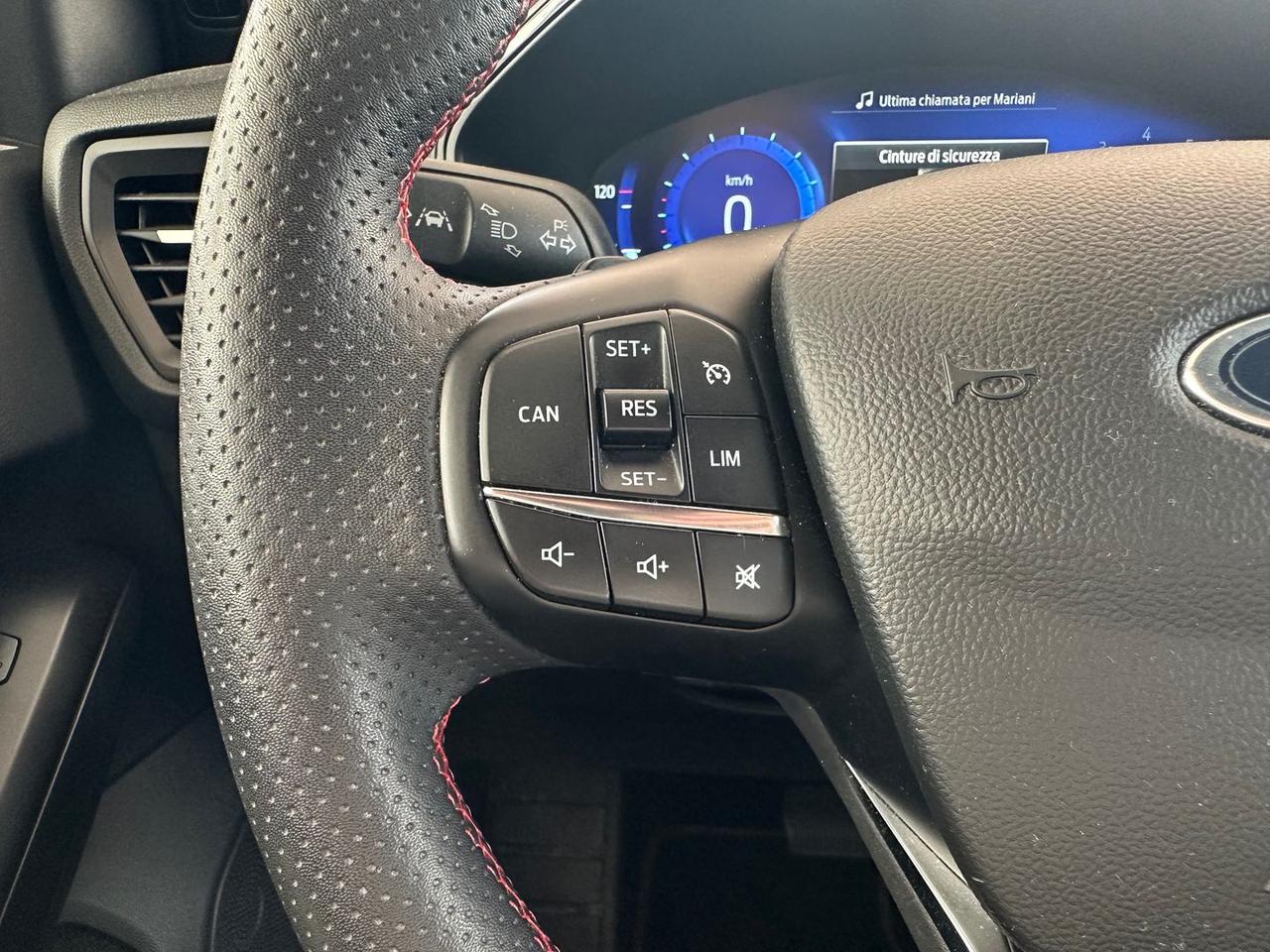 Ford Focus ST Line X 1.0 EcoBoost mHEV #6748