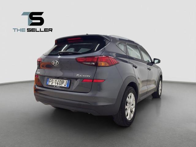 HYUNDAI Tucson 1.6 GDI XTech*FORMULA S*