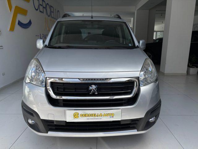 PEUGEOT Partner Tepee Mix 1.6 8V HDi 115CV FAP Active