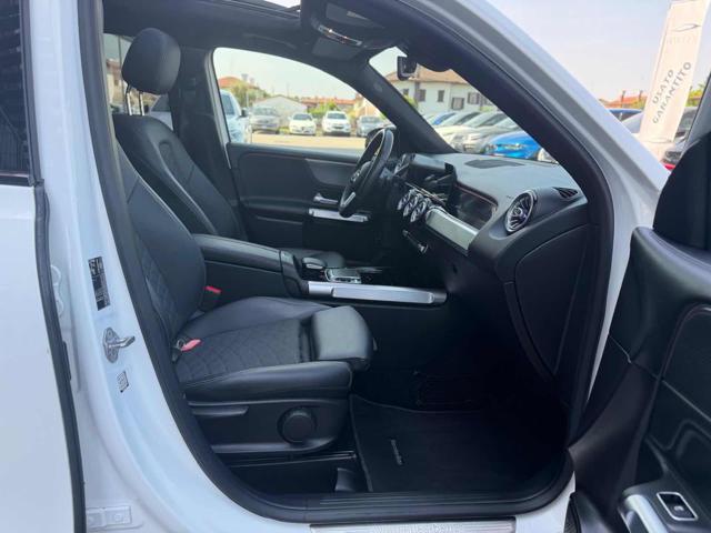 MERCEDES-BENZ GLB 200 d Automatic 4Matic Premium